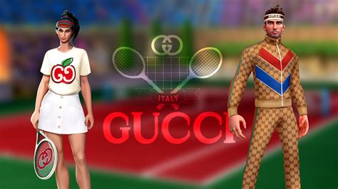 tennis clash gucci|Welcome to Tennis Clash, Gucci! .